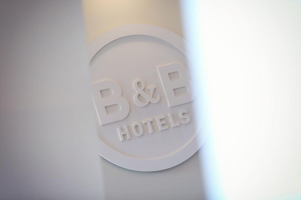 B&B Hotel Paris Porte De Bagnolet Dış mekan fotoğraf